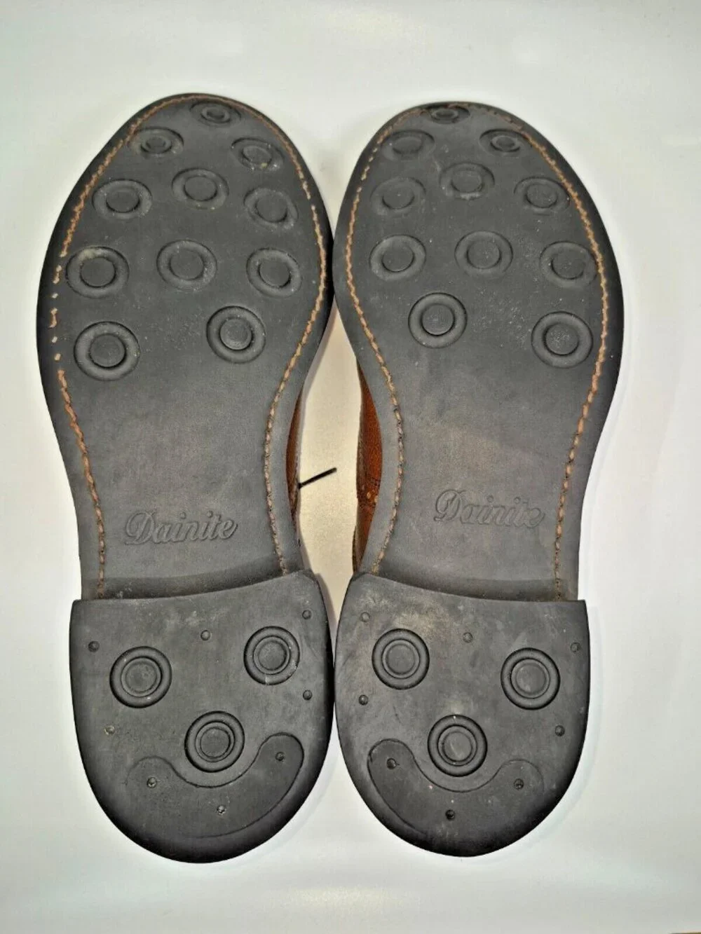 Allen Edmonds Strandmok Cap Toe Oxford Shoes Men's - Size 10.5 C weatherproof US